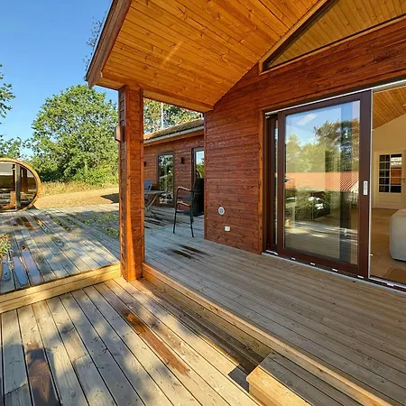 Holiday home Modern Summerhouse With Sauna And Sea View *