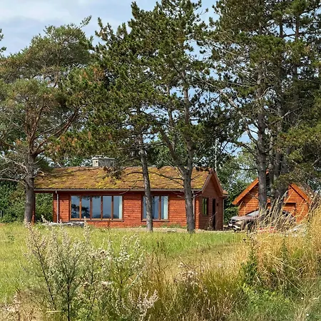 Modern Summerhouse With Sauna And Sea View Holiday home