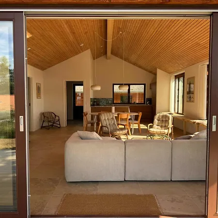 Holiday home Modern Summerhouse With Sauna And Sea View Ebeltoft