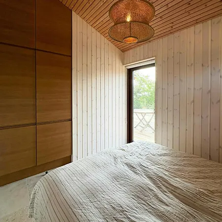 Holiday home Modern Summerhouse With Sauna And Sea View Ebeltoft