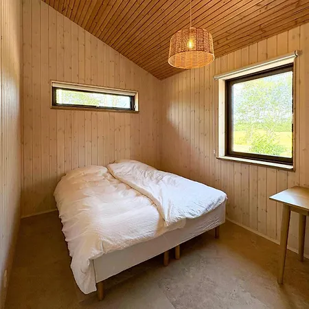Holiday home Modern Summerhouse With Sauna And Sea View