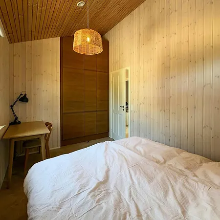 Modern Summerhouse With Sauna And Sea View Ebeltoft