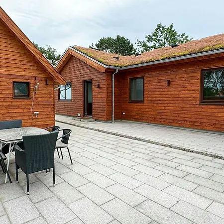 Modern Summerhouse With Sauna And Sea View Holiday home *
