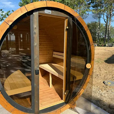 Modern Summerhouse With Sauna And Sea View *