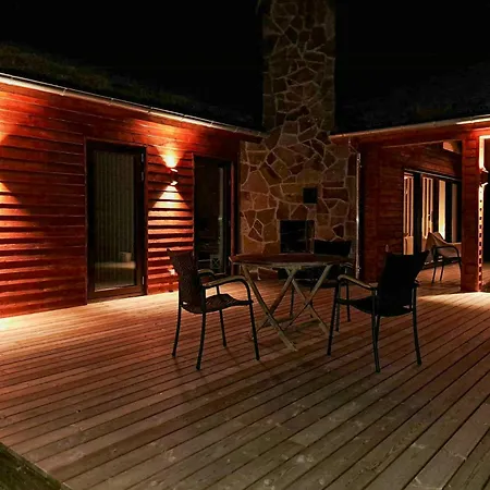 Holiday home Modern Summerhouse With Sauna And Sea View Ebeltoft