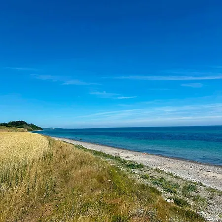 Modern Summerhouse With Sauna And Sea View Ebeltoft